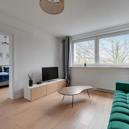 Appartement Comfort Stolarska