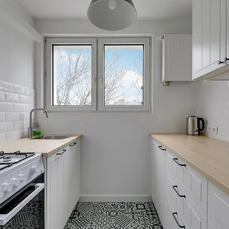 Comfort Stolarska Appartement