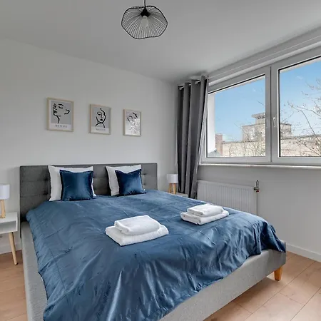 Comfort Stolarska Appartement