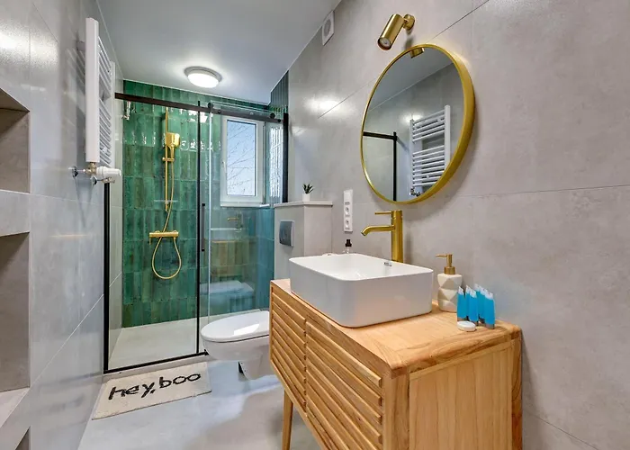 Comfort Stolarska Gdańsk