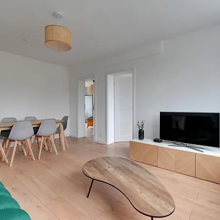 Comfort Stolarska * Danzica