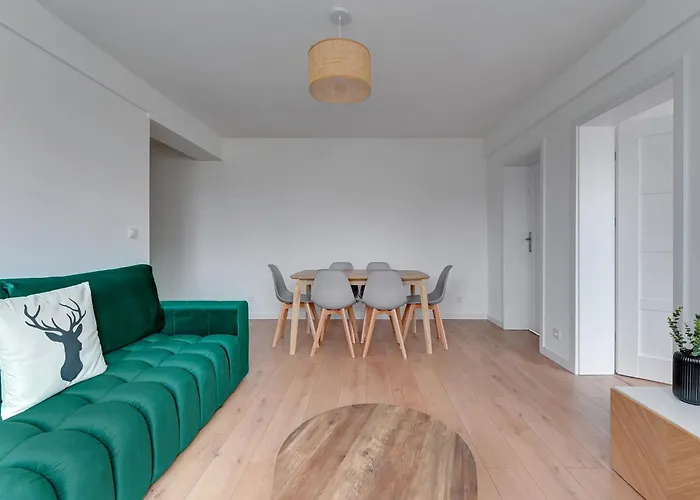 Comfort Stolarska Appartement *