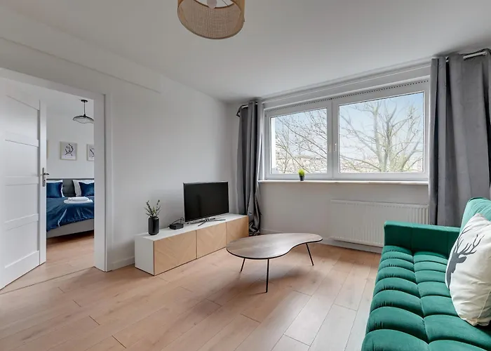 Appartement Comfort Stolarska