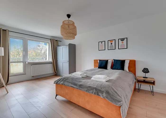 Comfort Stolarska Gdańsk