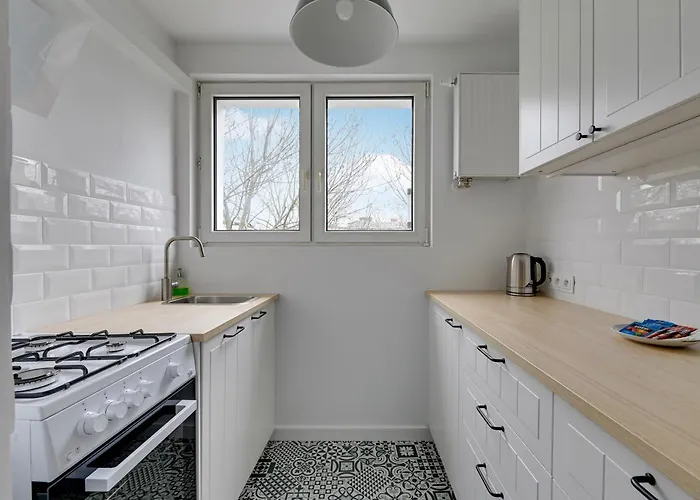 Comfort Stolarska Appartement