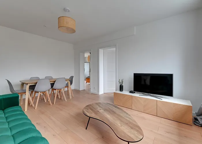 Comfort Stolarska * Gdańsk