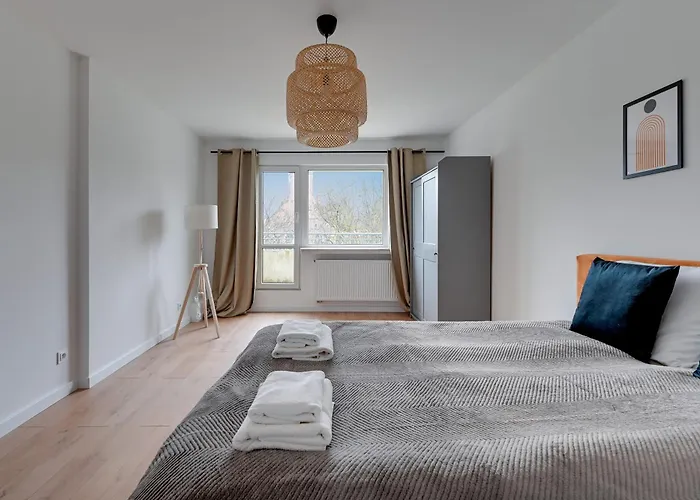 Appartement Comfort Stolarska Gdańsk