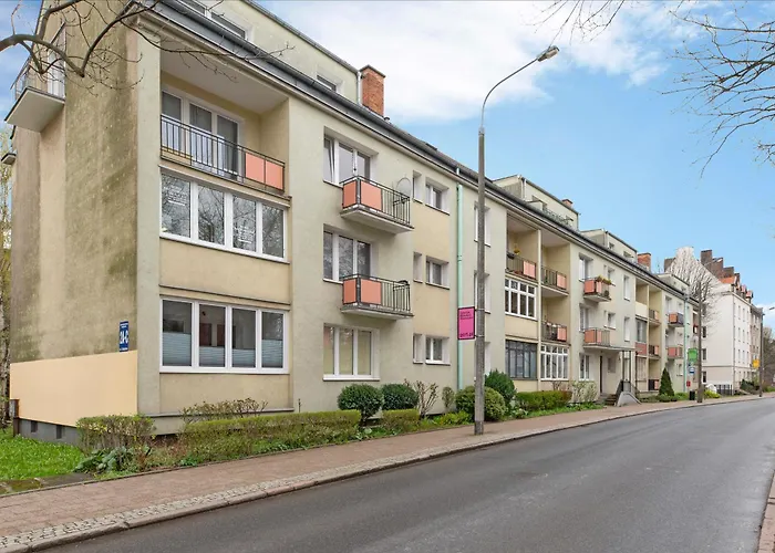 Comfort Stolarska * Gdańsk