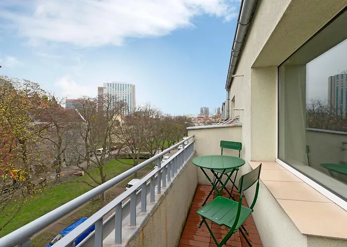 Appartement Comfort Stolarska *