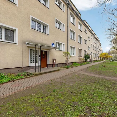 Comfort Stolarska Apartamento